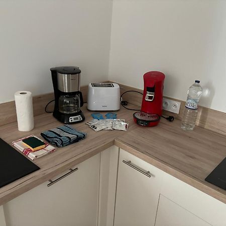 El Apartamento De Julia Carcassonne Ngoại thất bức ảnh