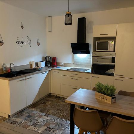 El Apartamento De Julia Carcassonne Ngoại thất bức ảnh