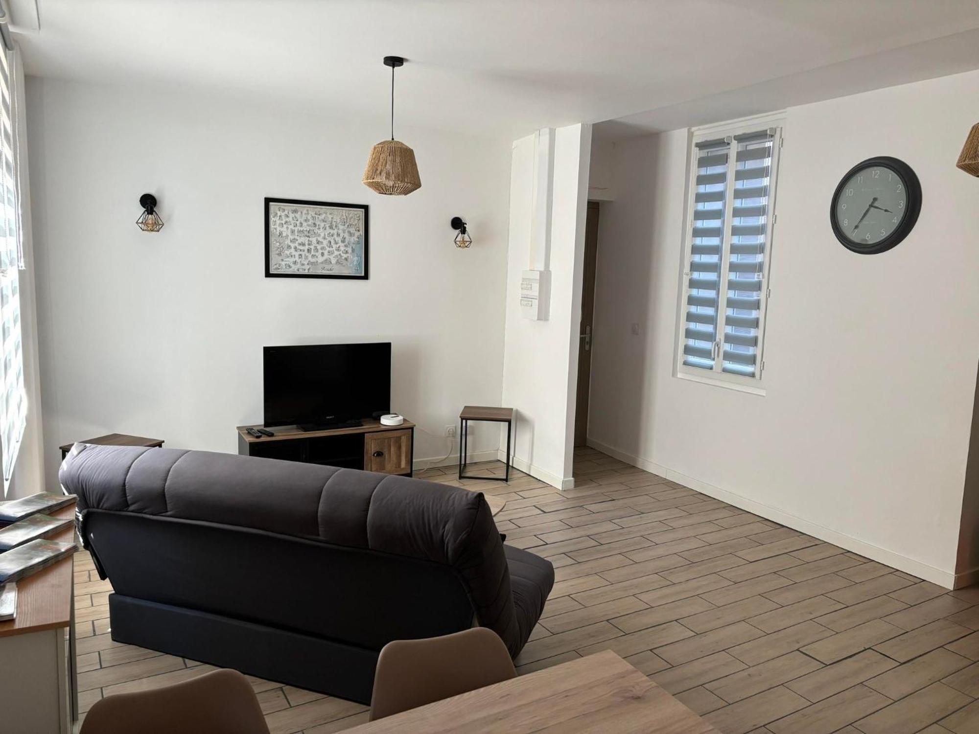 El Apartamento De Julia Carcassonne Ngoại thất bức ảnh