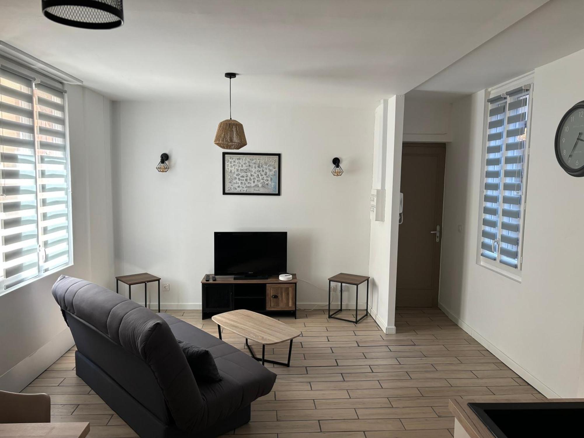 El Apartamento De Julia Carcassonne Ngoại thất bức ảnh
