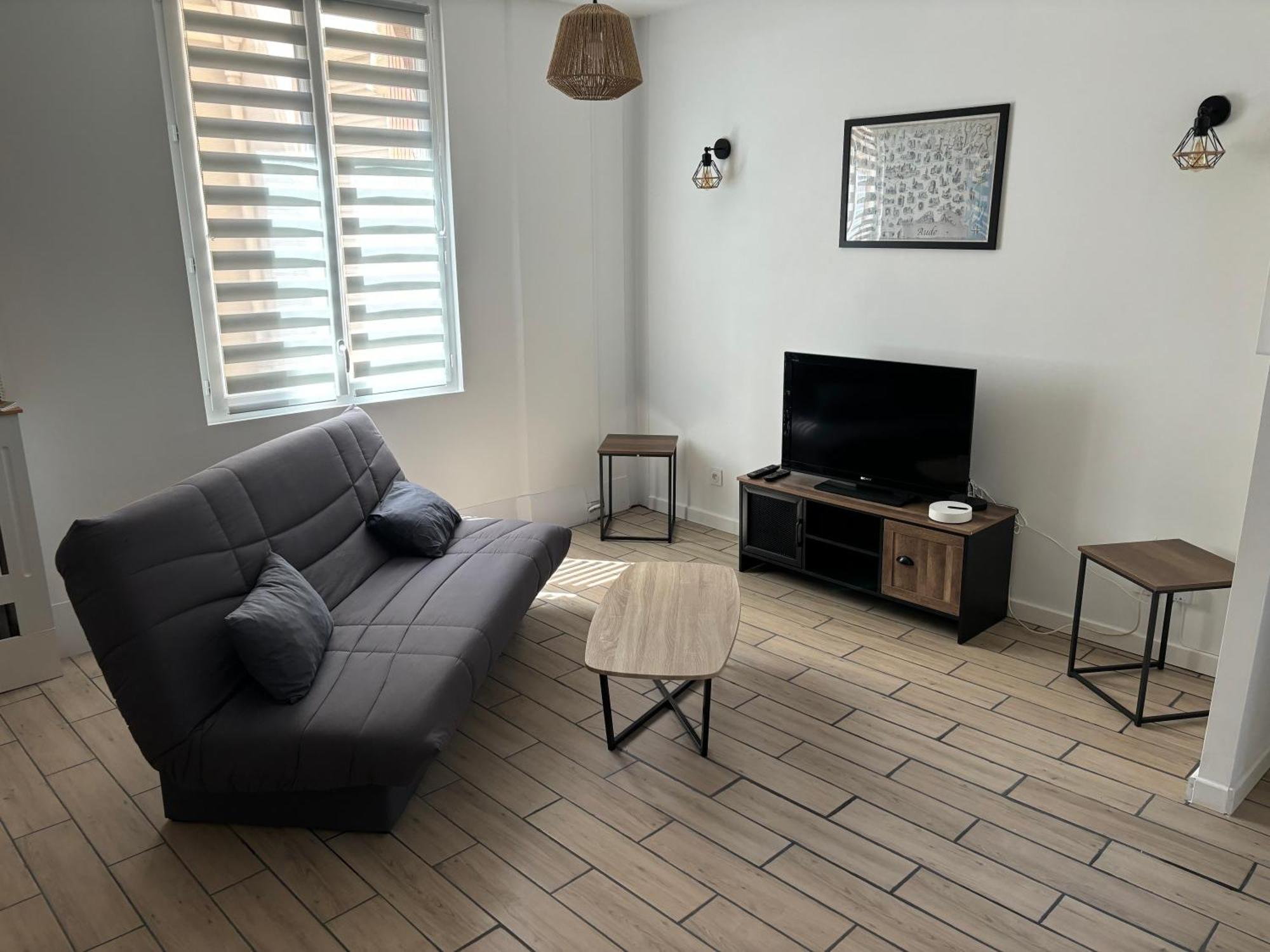 El Apartamento De Julia Carcassonne Ngoại thất bức ảnh